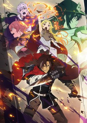 Sentenced to Be a Hero: Season 1 Visuals-preview-2