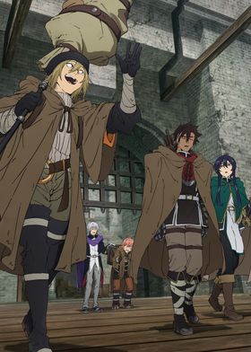 Sentenced to Be a Hero: Memorable Locations-preview-0