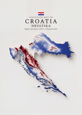 Elevation Maps Europe-preview-1