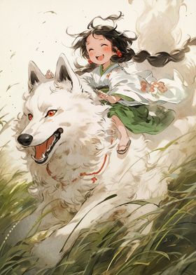 Anime Girl-preview-2