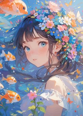 Whimsical Watercolor Sketch-preview-2