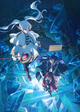 Frieren Season 2 Key Arts-preview-0