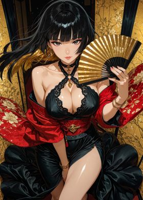 Mystic Anime Queens-preview-3