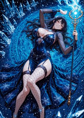 Mystic Anime Queens-preview-0