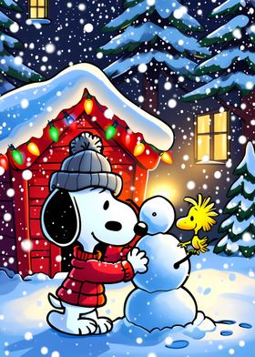 Snoopy Dream World-preview-3