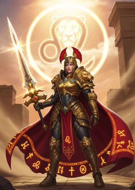 Zodiac Queen-preview-2