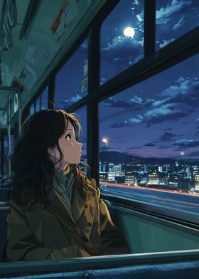 Tokyo Subway Melancholy-preview-1
