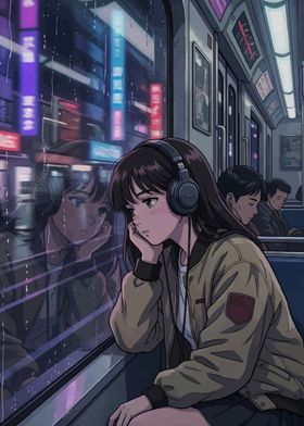 Tokyo Subway Melancholy-preview-0