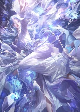 Anime Girl-preview-1