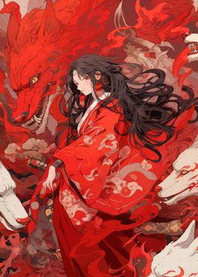 Anime Girl-preview-0