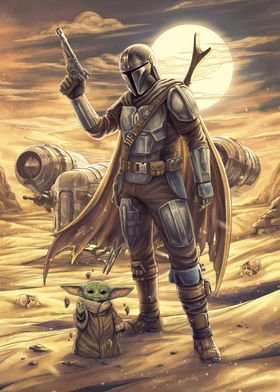 The Mandalorian-preview-0