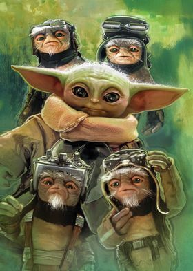 The Mandalorian and Grogu-preview-3