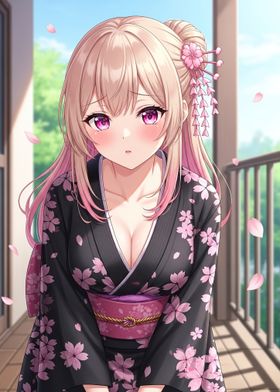 Anime Girl-preview-3