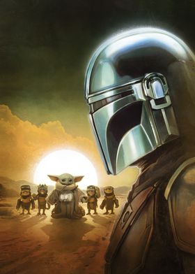The Mandalorian and Grogu-preview-0