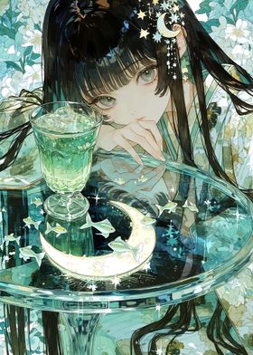 Whimsical Watercolor Sketch-preview-0