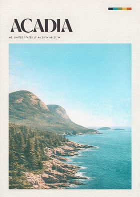 Minimalist National Park Usa-preview-2
