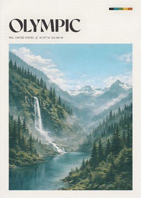 Minimalist National Park Usa-preview-2