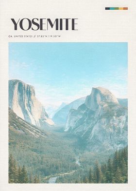 Minimalist National Park Usa-preview-0