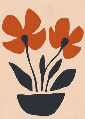 Floral Organic Abstract-preview-1