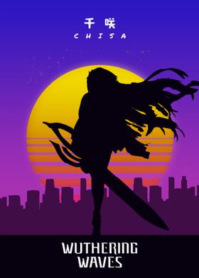 Retro Wuthering Waves-preview-3