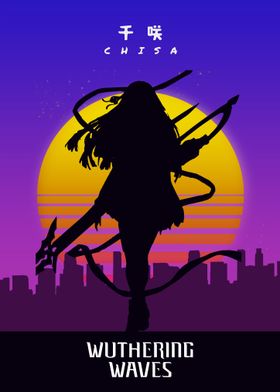 Retro Wuthering Waves-preview-0