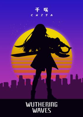 Retro Wuthering Waves-preview-2