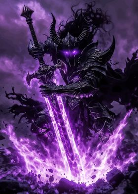 Dark Warrior-preview-1