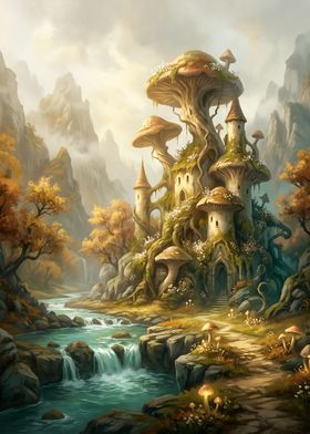 Kingdom Of Shroom-preview-0