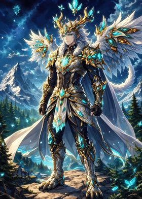 Angel Warrior-preview-1