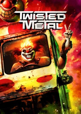 Gaming Art Poster-preview-3