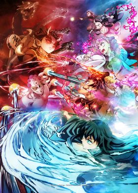 Demon Slayer Swordsmith Village Arts-preview-3