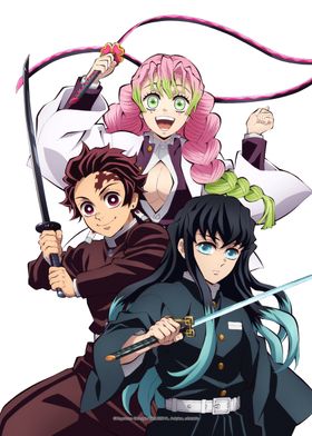 Demon Slayer Swordsmith Village Arts-preview-2