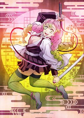 Demon Slayer Swordsmith Village Arts-preview-1