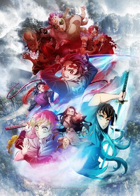 Demon Slayer Swordsmith Village Arts-preview-1