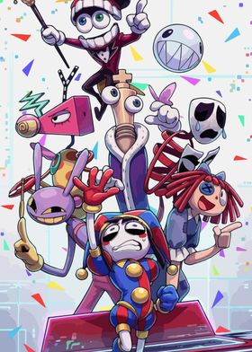 The Amazing Digital Circus-preview-1