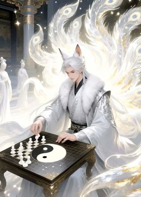 Anime Warrior-preview-0