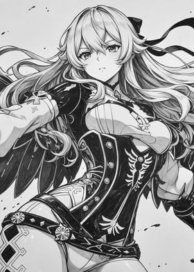 Fallen Angel Warriors-preview-1