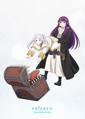 Frieren Season 2 Character Art-preview-1