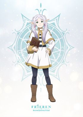 Frieren Season 2 Character Art-preview-3