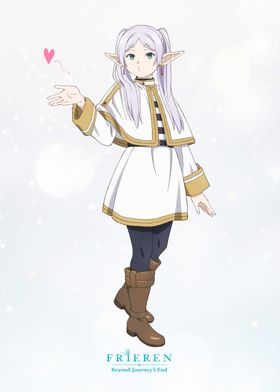 Frieren Season 2 Character Art-preview-0