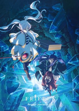 Frieren Season 2 Key Arts-preview-3