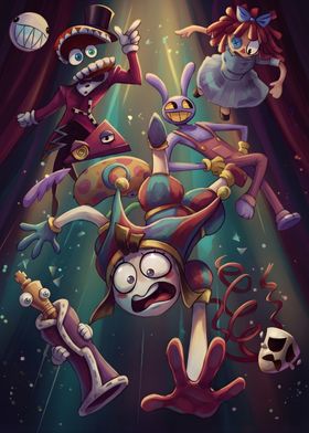 The Amazing Digital Circus-preview-1