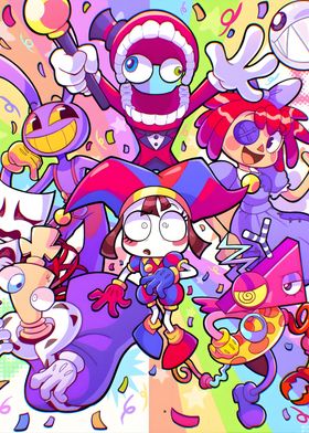 The Amazing Digital Circus-preview-2