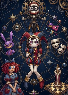 The Amazing Digital Circus-preview-1