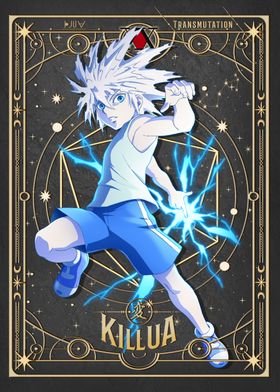 Nen Aura Constellations Tarot-preview-0