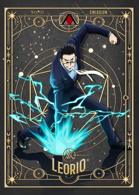 Nen Aura Constellations Tarot-preview-1