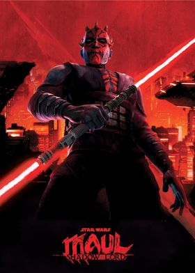 Maul – Shadow Lord-preview-1