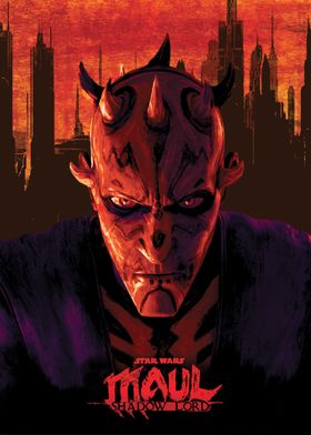 Maul – Shadow Lord-preview-3