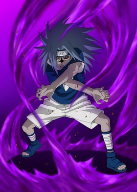 NARUTO Classic Covers Reworked-preview-0