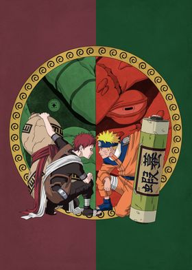 NARUTO Classic Covers Reworked-preview-1